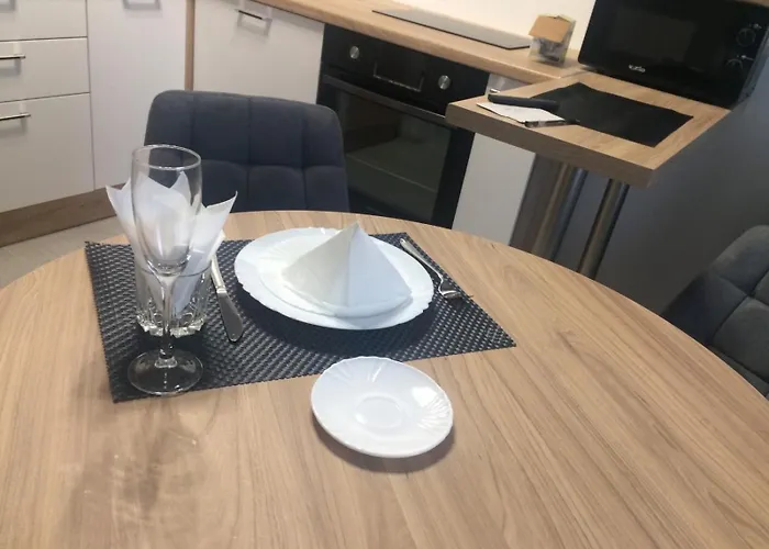 в аркадії Apartman *